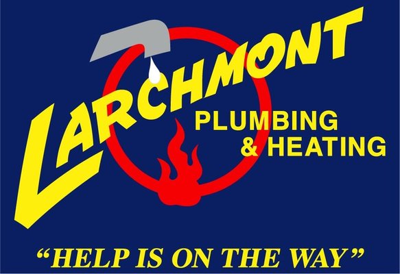 Larchmont Plumbing & Heating Logo