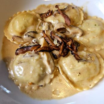 Rapscallion Table & Tap - Mushroom Ravioli (v) - Brewpubs Near Me - Acton, Massachusetts Rapscallion Table & Tap - Mushroom Ravioli (v) - Brewpubs Near Me - Acton, Massachusetts