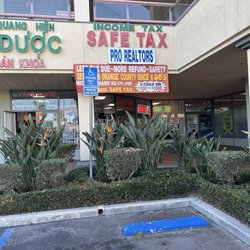 Safe Tax - Outside