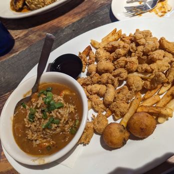 Razzoo's Cajun Cafe - Cajun 2-Ways - Cajun/Creole Near Me - Lewisville, Texas