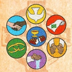 Heart of Compassion - All Christian Sacraments celebrated at your location.