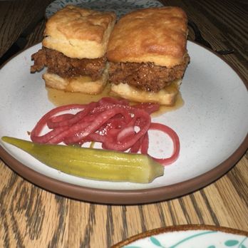 Yardbird - Crispy Chicken Biscuits - Southern Near Me - Las Vegas, Nevada