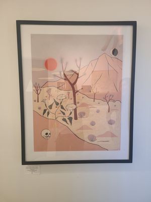 Mojave Flea Trading Post by null