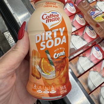Walmart Supercenter - Coffee Mate New Product ! - Grocery Near Me - Forest Park, Illinois