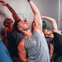 Kyle House Fitness - More than just running on treadmills, we add yoga in every single class!