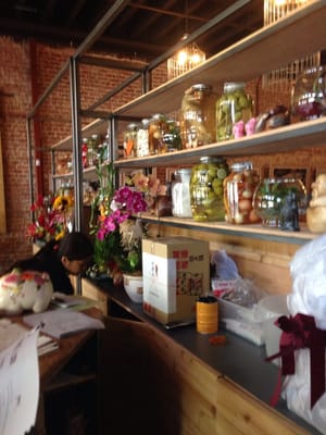 The Pig and The Lady by null The Pig and The Lady by null