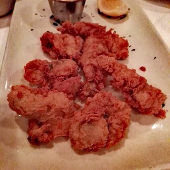 MarkJoseph Steakhouse - Fried Oysters - Steakhouses Near Me - New York, New York MarkJoseph Steakhouse - Fried Oysters - Steakhouses Near Me - New York, New York