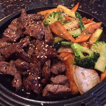 Flying Roll - Beef teriyaki dinner - Sushi Bars Near Me - Duluth, Georgia