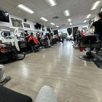 Highly Recommended Barber Studio - Very busy on a Friday, call ahead to avoid waiting - Barbers Near Me - San Leandro, California Highly Recommended Barber Studio - Very busy on a Friday, call ahead to avoid waiting - Barbers Near Me - San Leandro, California