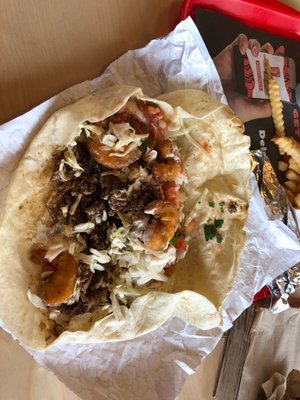 Del Taco by null