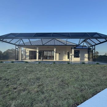 Wright Custom Construction - Ultraview pool enclosure - Patio Coverings Near Me - Sebring, Florida Wright Custom Construction - Ultraview pool enclosure - Patio Coverings Near Me - Sebring, Florida