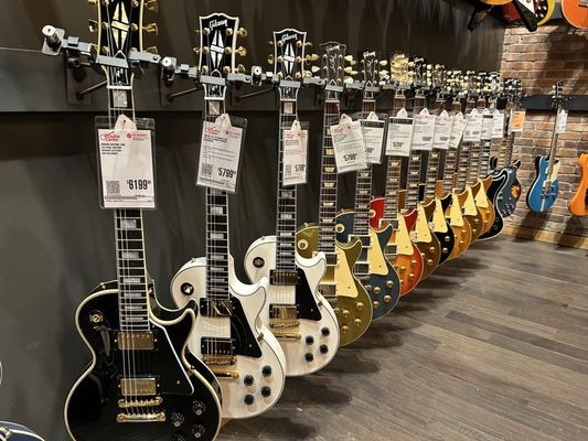 Guitar Center by null