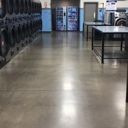 Tornado Laundromat & Wash and Fold Service - Cleanest Facility Around!