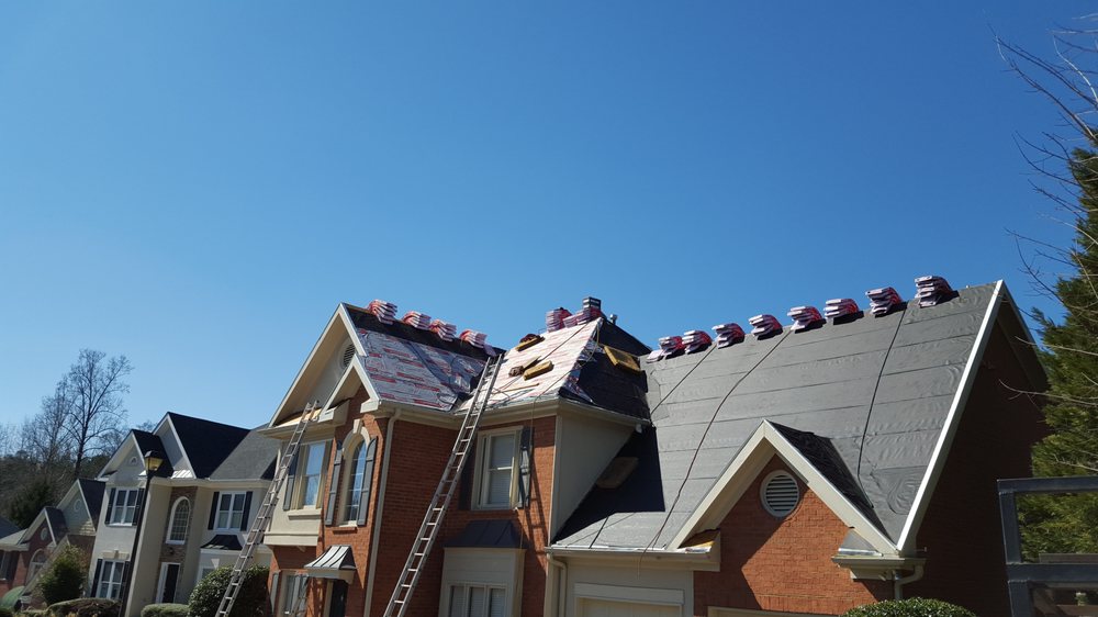 Slide of Roofing Systems