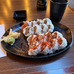 Sushi California