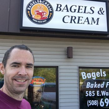 Bagels & Cream - Bagels Near Me - North Attleboro, Massachusetts Bagels & Cream - Bagels Near Me - North Attleboro, Massachusetts