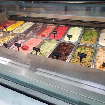 Le Mirage Pastry - Gelato - Desserts Near Me - Anaheim, California