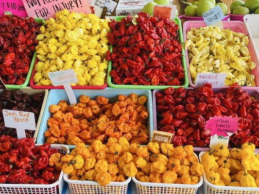 State Farmers Market by null