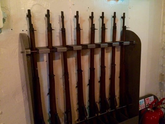 HMS Caroline by null