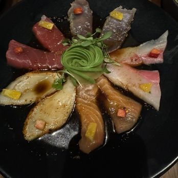 Azabu - Carpaccio Special - Japanese Near Me - Whittier, California Azabu - Carpaccio Special - Japanese Near Me - Whittier, California