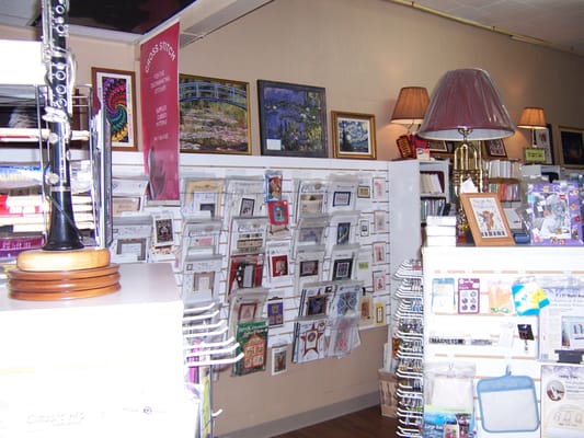 Cross Stitch Magic 1834 Tamiami Trl Bradenton Fl Crafts Mapquest