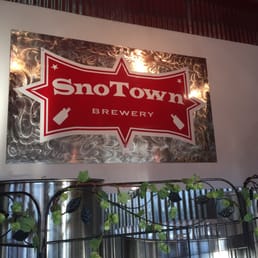 Sno Town! Sno Town!