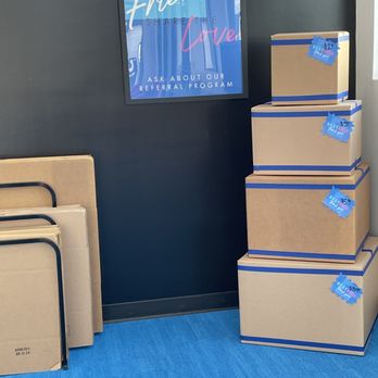 BestBox Storage - Moving boxes - Self Storage Near Me - Houston, Texas