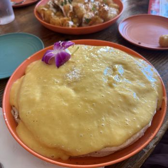 Lola’s by MFK - Mango pancakes - Filipino Near Me - Anaheim, California Lola’s by MFK - Mango pancakes - Filipino Near Me - Anaheim, California