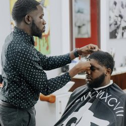 No Grease Unlimited - Unleash your true potential with the exceptional grooming services offered at No Grease! barbershop.