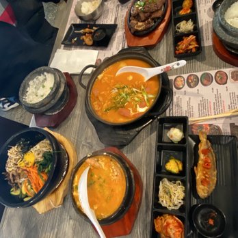Cho Dang Tofu - L - Korean Near Me - Bellevue, Washington