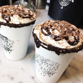 Sweet Jesus - Salted Dark Hot Chocolate - Desserts Near Me - Toronto, Ontario Sweet Jesus - Salted Dark Hot Chocolate - Desserts Near Me - Toronto, Ontario