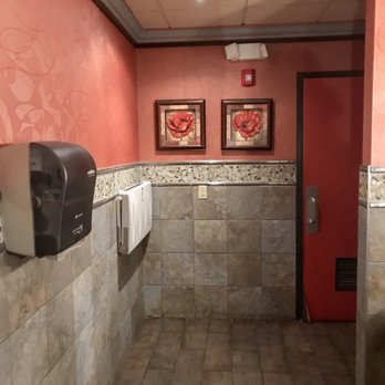 Hillview Restaurant - Women's bathroom - American Near Me - Depew, New York