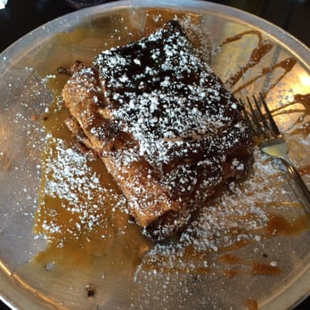 Oy! - French toast casserole - Breakfast & Brunch Near Me - Atlanta, Georgia Oy! - French toast casserole - Breakfast & Brunch Near Me - Atlanta, Georgia