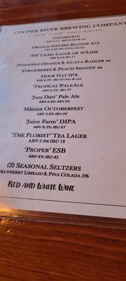 Cooper River Brewing Company by null