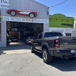 USA Auto Body And Painting