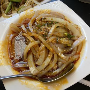 Szechuan Village - Rice noodle in chili oil - Asian Fusion Near Me - Chapel Hill, North Carolina Szechuan Village - Rice noodle in chili oil - Asian Fusion Near Me - Chapel Hill, North Carolina