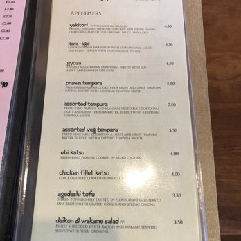 Yuzu - Japanese Near Me - Manchester, XGM