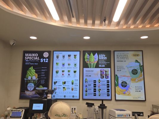 Menu photo 7 Matcha Cafe Maiko New York, NY