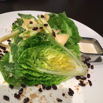 Rocker - Little Gem Gouda Salad $16 - New American Near Me - Olympic Valley, California Rocker - Little Gem Gouda Salad $16 - New American Near Me - Olympic Valley, California