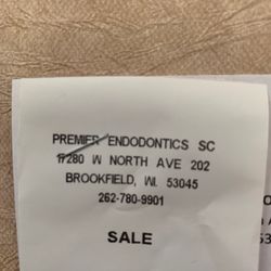 Kevin P King, DDS SC - Checking on a sore tooth. Dr King does great work.