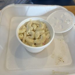Macaroni Salad Macaroni Salad