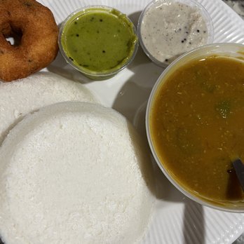 Idly Express - Milpitas - Thatte Idly - Vegetarian Near Me - Milpitas, California