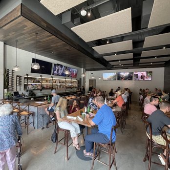 Fresko - Bar area - New American Near Me - Des Moines, Iowa Fresko - Bar area - New American Near Me - Des Moines, Iowa