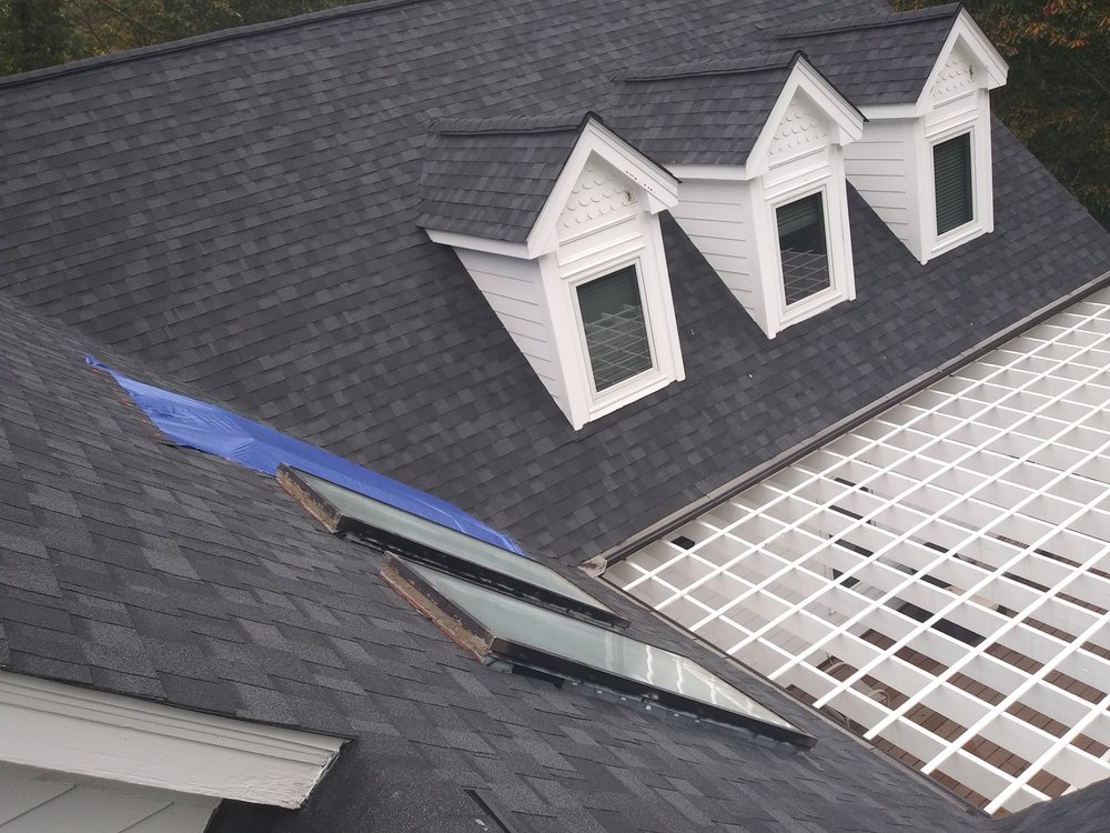 Slide of Raudales Construction