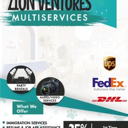 Zion Ventures