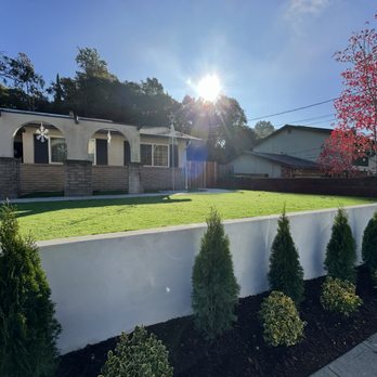PCR Construction  - Front Yard - After - Demolition Services Near Me - Concord, California