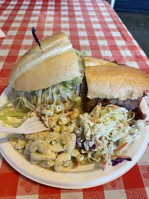 Tony’s French Dips by null