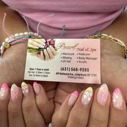 Pearl Nail & Spa