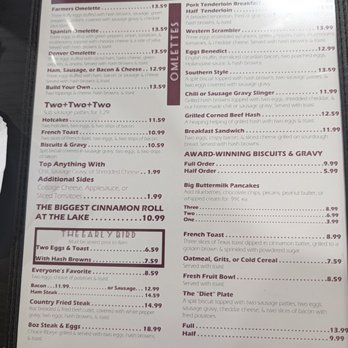 Stewarts - Menu - Breakfast & Brunch Near Me - Gravois Mills, Missouri