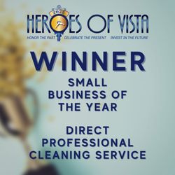 Direct Professional Cleaning Services - Our cleaning services sets us apart. The consistent quality of services keep a clean and healthy environment